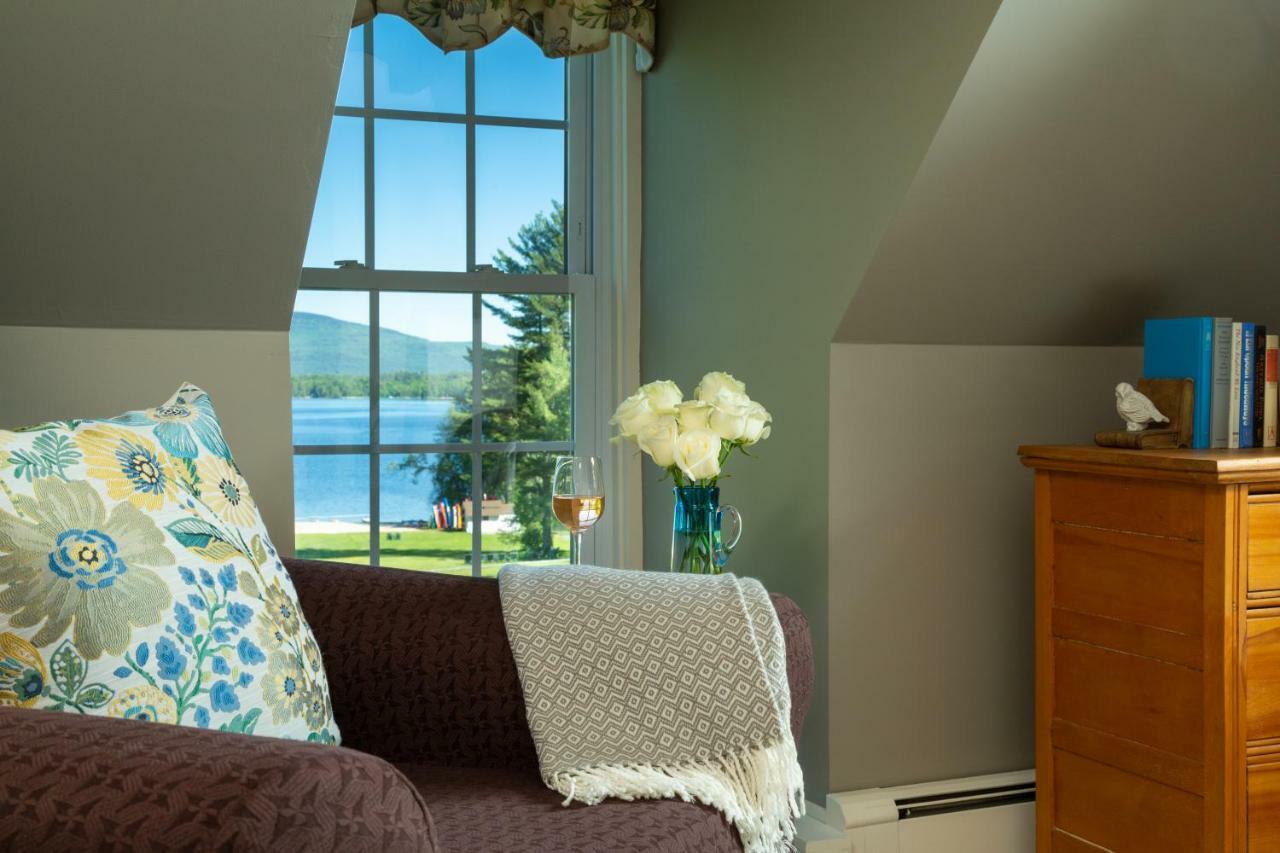 Inn At Pleasant Lake New London المظهر الخارجي الصورة