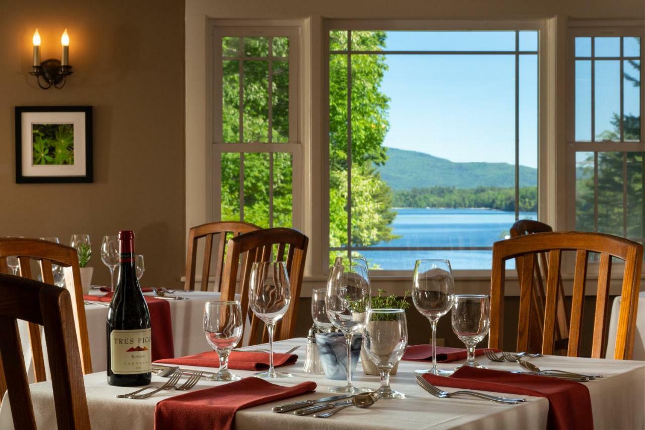 Inn At Pleasant Lake New London المظهر الخارجي الصورة