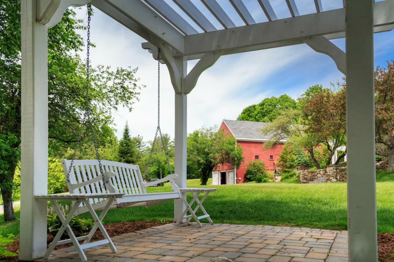 Inn At Pleasant Lake New London المظهر الخارجي الصورة