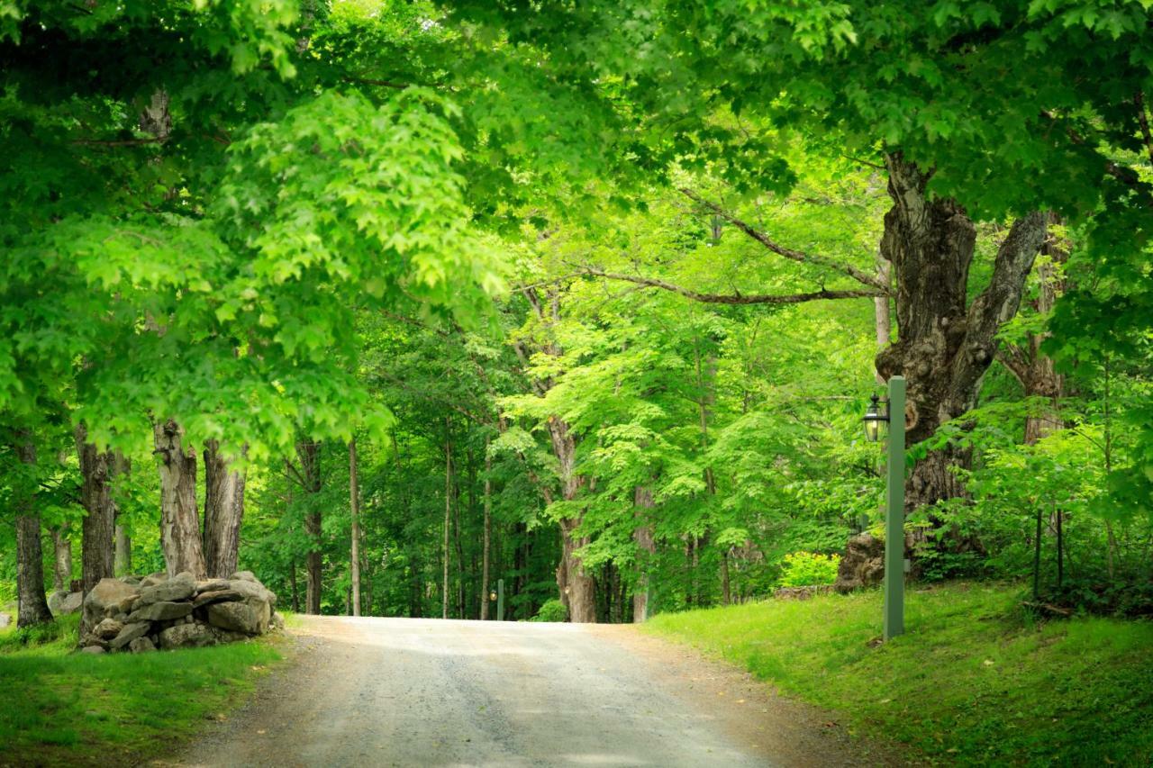 Inn At Pleasant Lake New London المظهر الخارجي الصورة