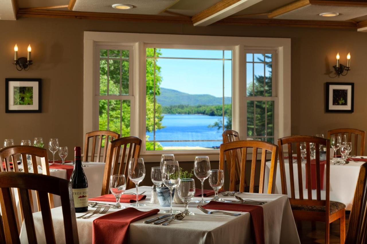 Inn At Pleasant Lake New London المظهر الخارجي الصورة