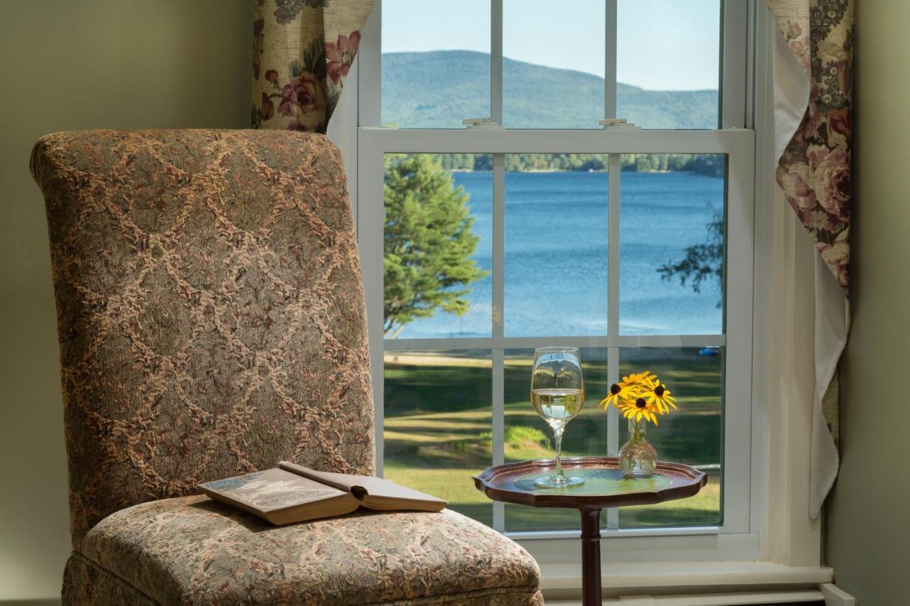 Inn At Pleasant Lake New London الغرفة الصورة